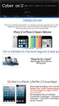 Mobile Screenshot of cyberonu.com